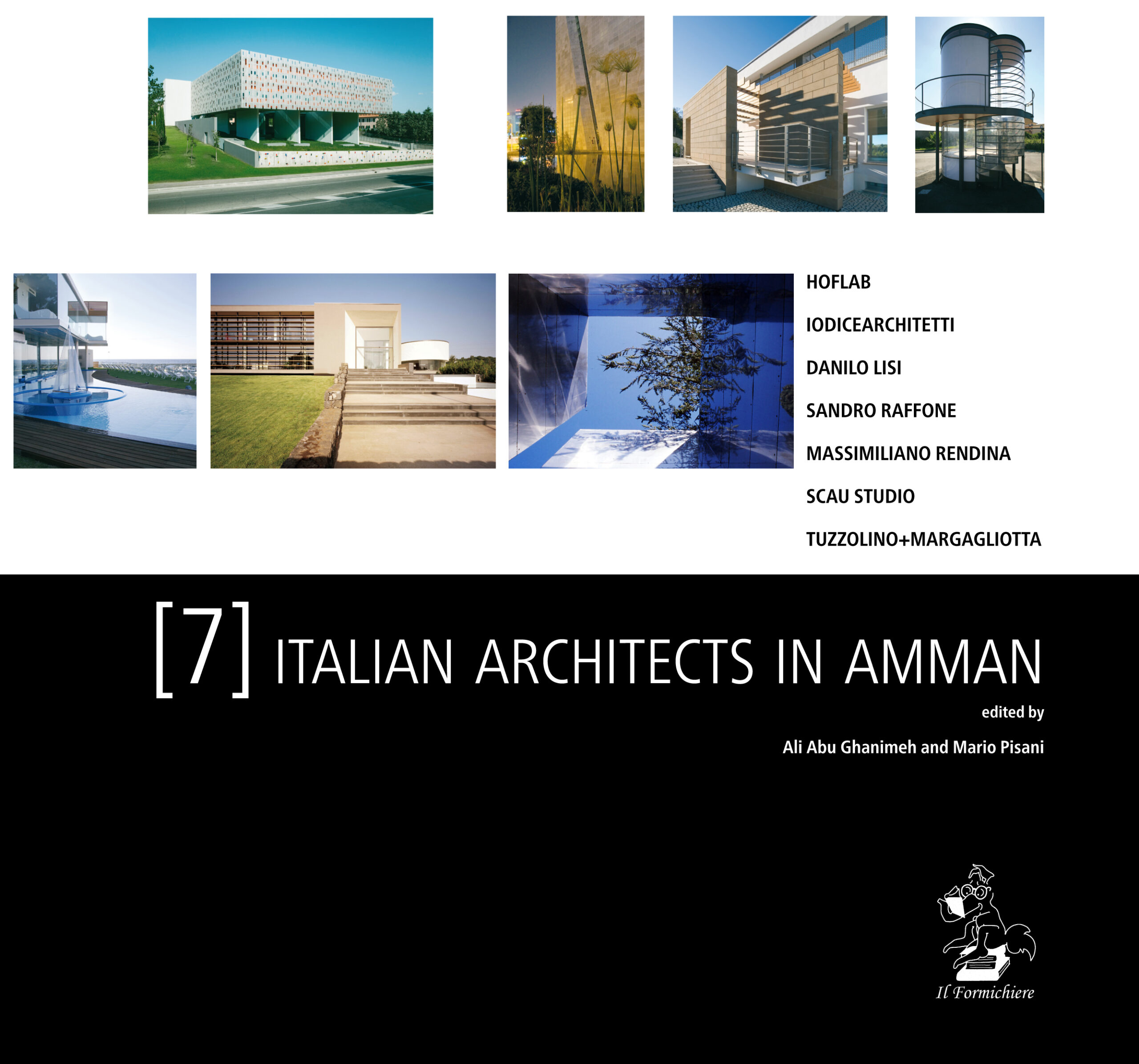Italian architects in Amman