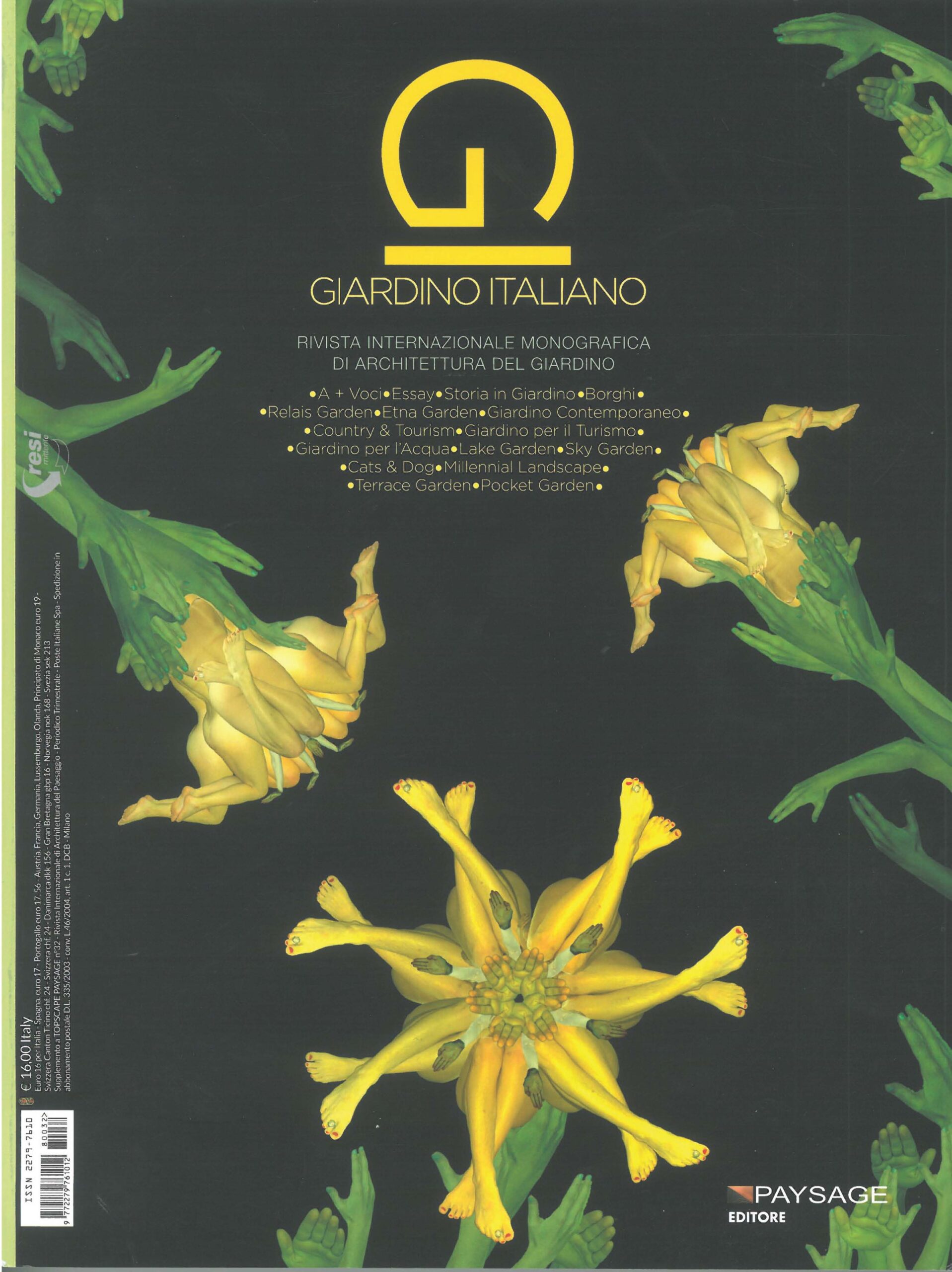 Giardino Italiano 5-2018