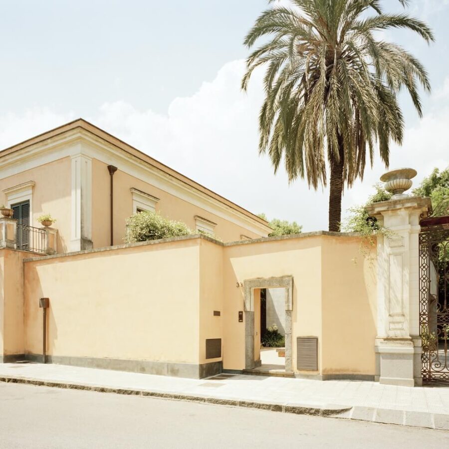 HOUSE in MACCHIA – GIARRE
