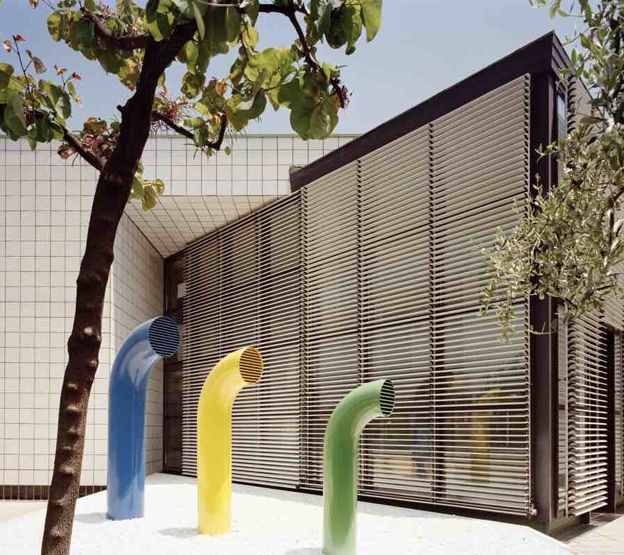 COSEDIL OFFICES – SANTA VENERINA