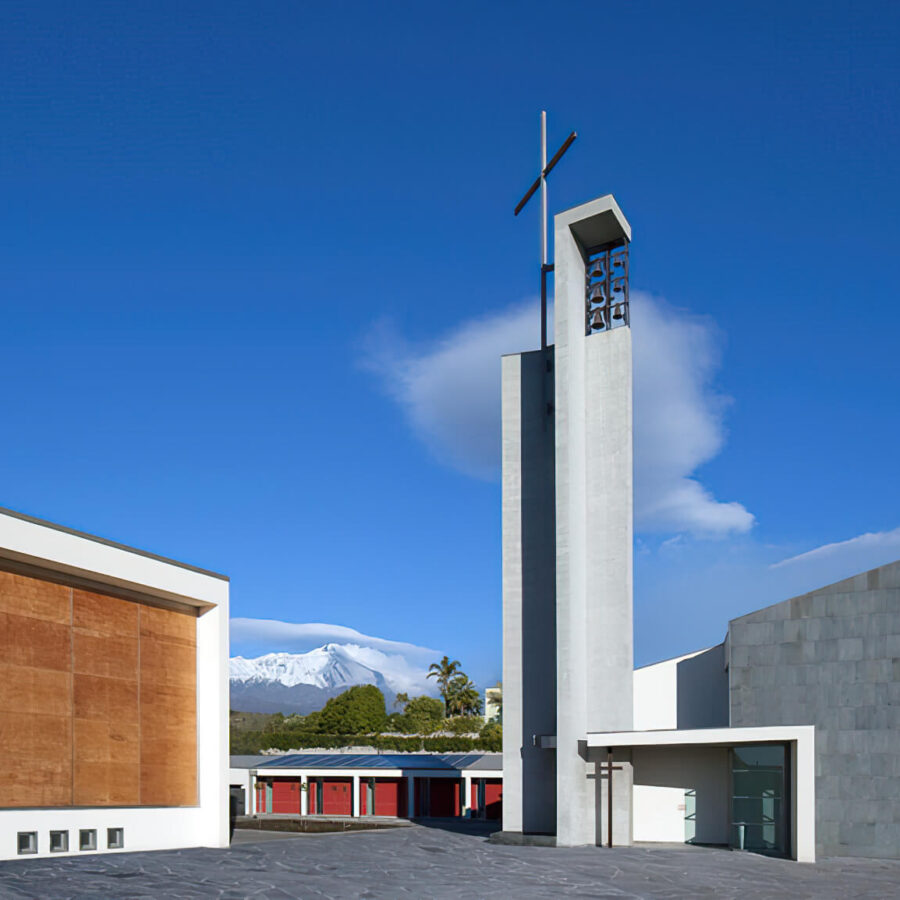 CHURCH OF SAINTS COSMAS AND DAMIAN – ACIREALE