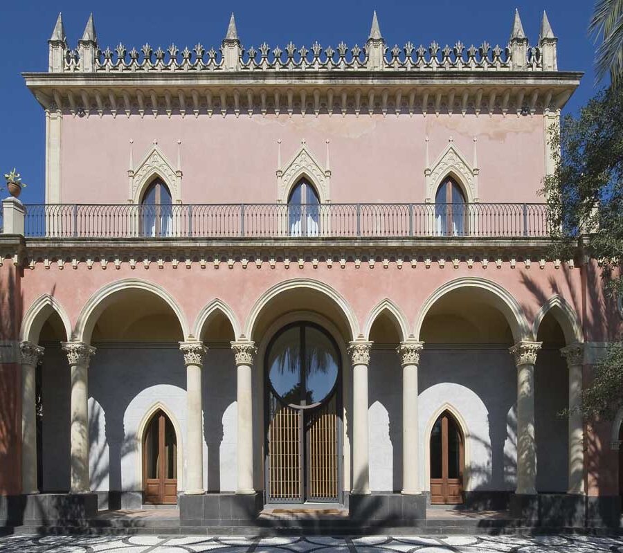 PALAZZO CORVAJA – GIARRE