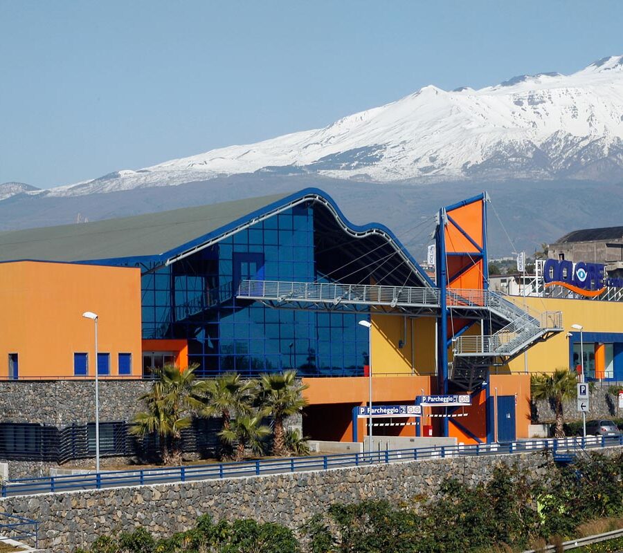 SHOPPING CENTER CICLOPE – ACIREALE (CT)