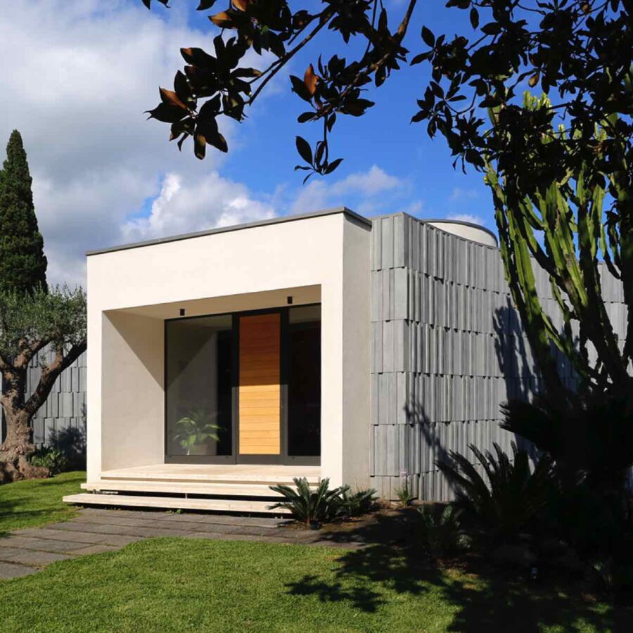 MF HOUSE – GIARRE
