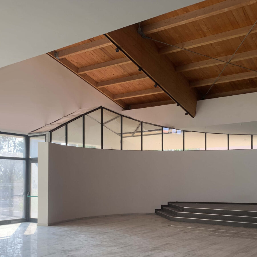 Evangelic Church– Giarre
