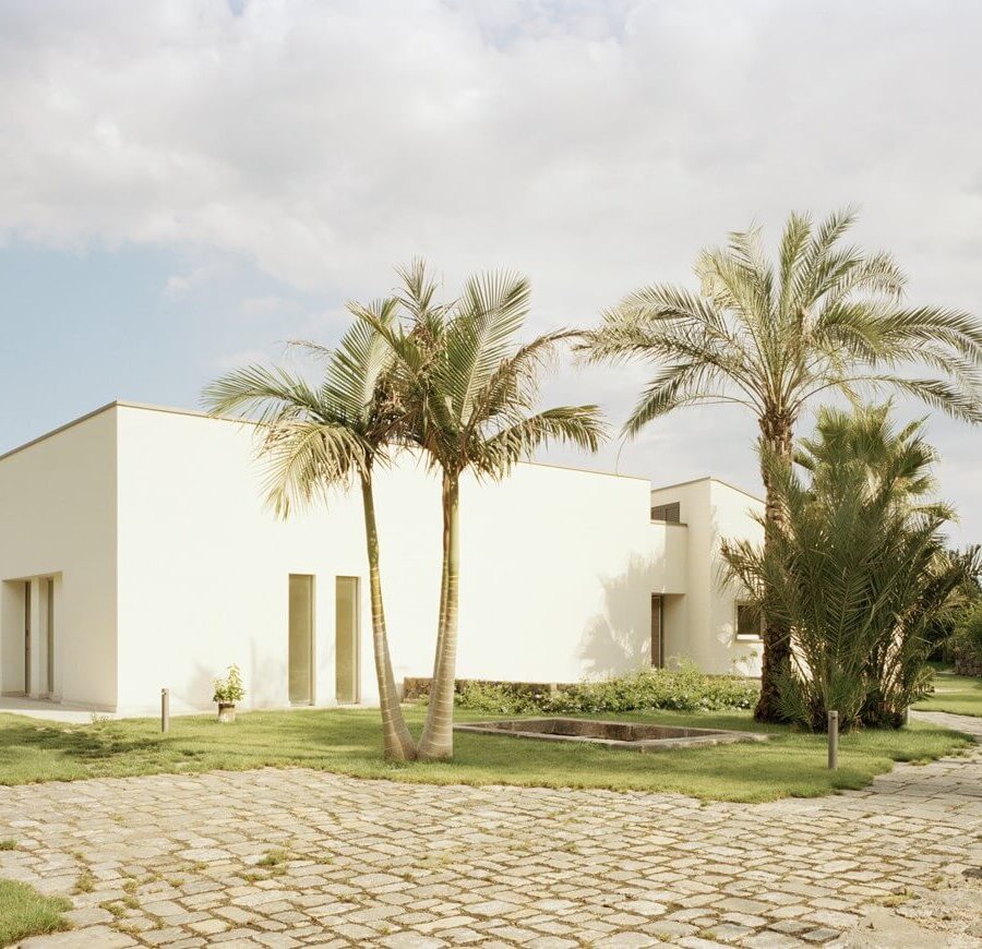 TWO HOUSES  – GIARRE