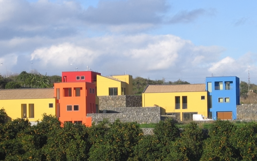 RESIDENTIAL COMPLEX TRE VILLE- GIARRE