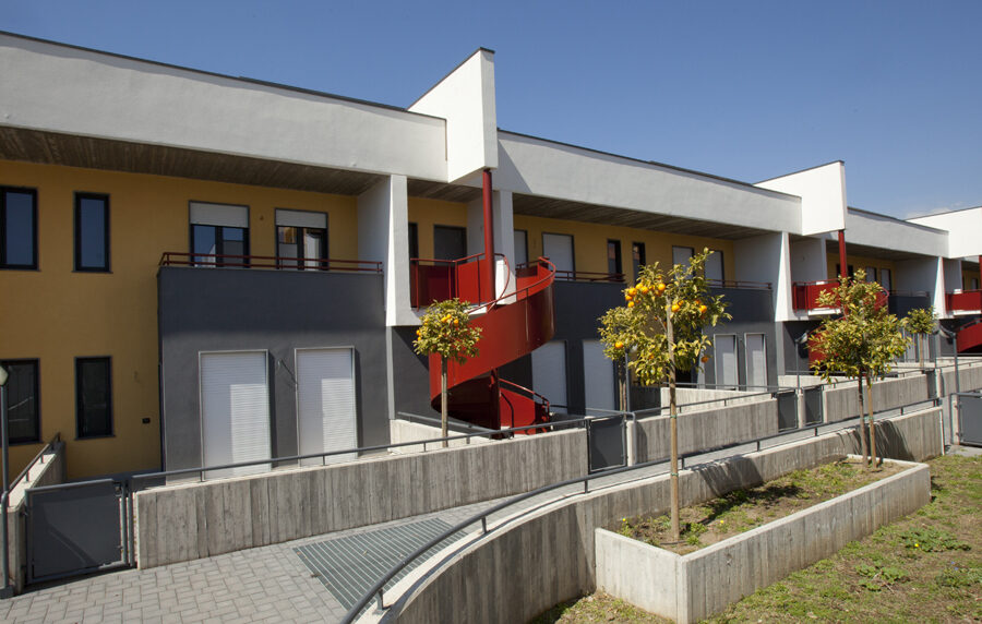 RESIDENTIAL COMPLEX BATTIATI