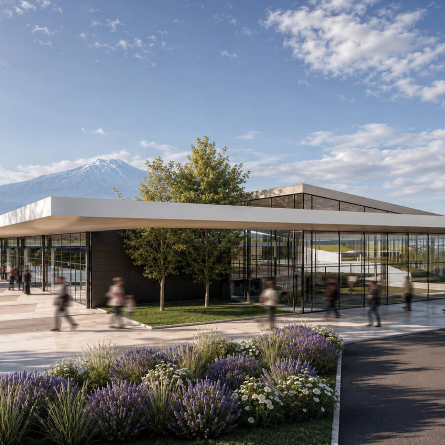 Fontanarossa Airport Intermodal Transport Hub Project – Catania