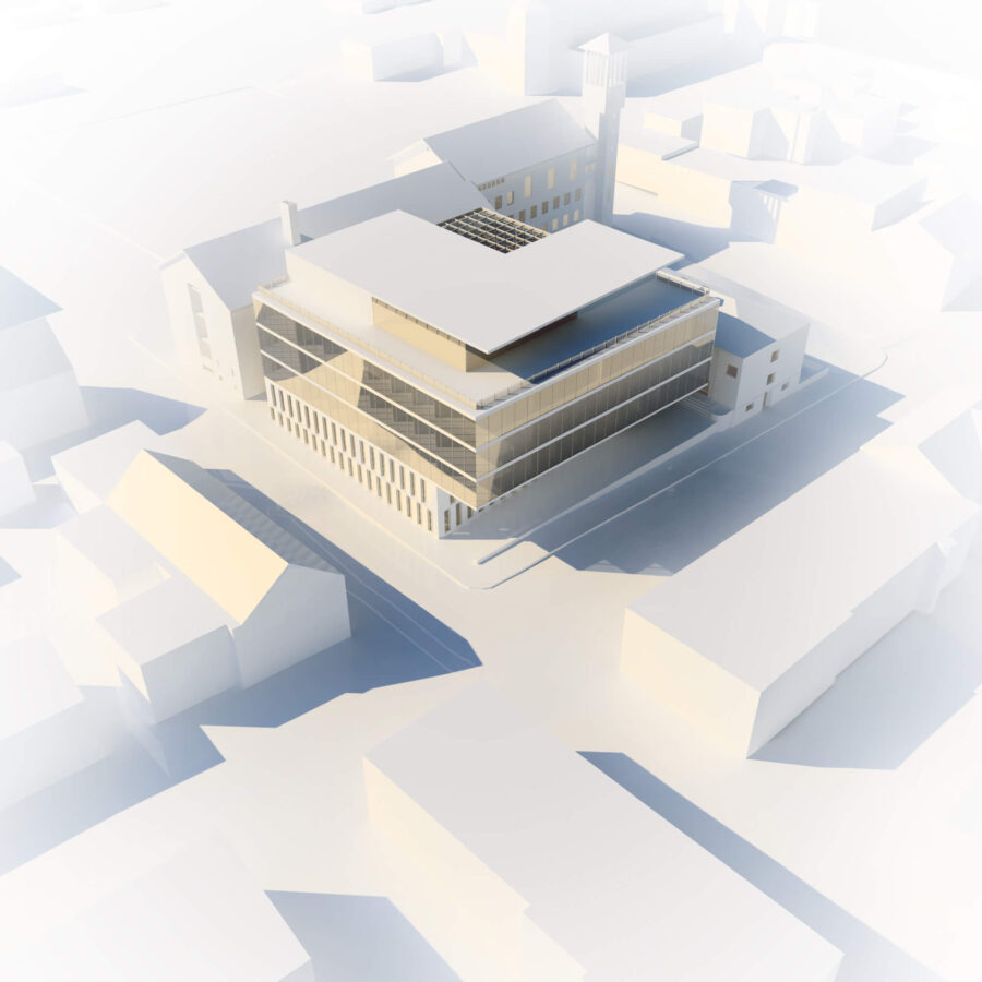 Bodø City Hall – Norway